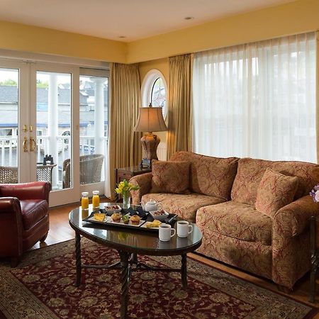Grand Harbor Inn Camden Buitenkant foto