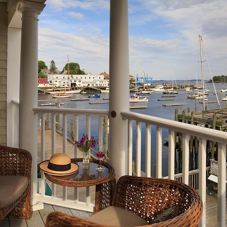 Grand Harbor Inn Camden Buitenkant foto