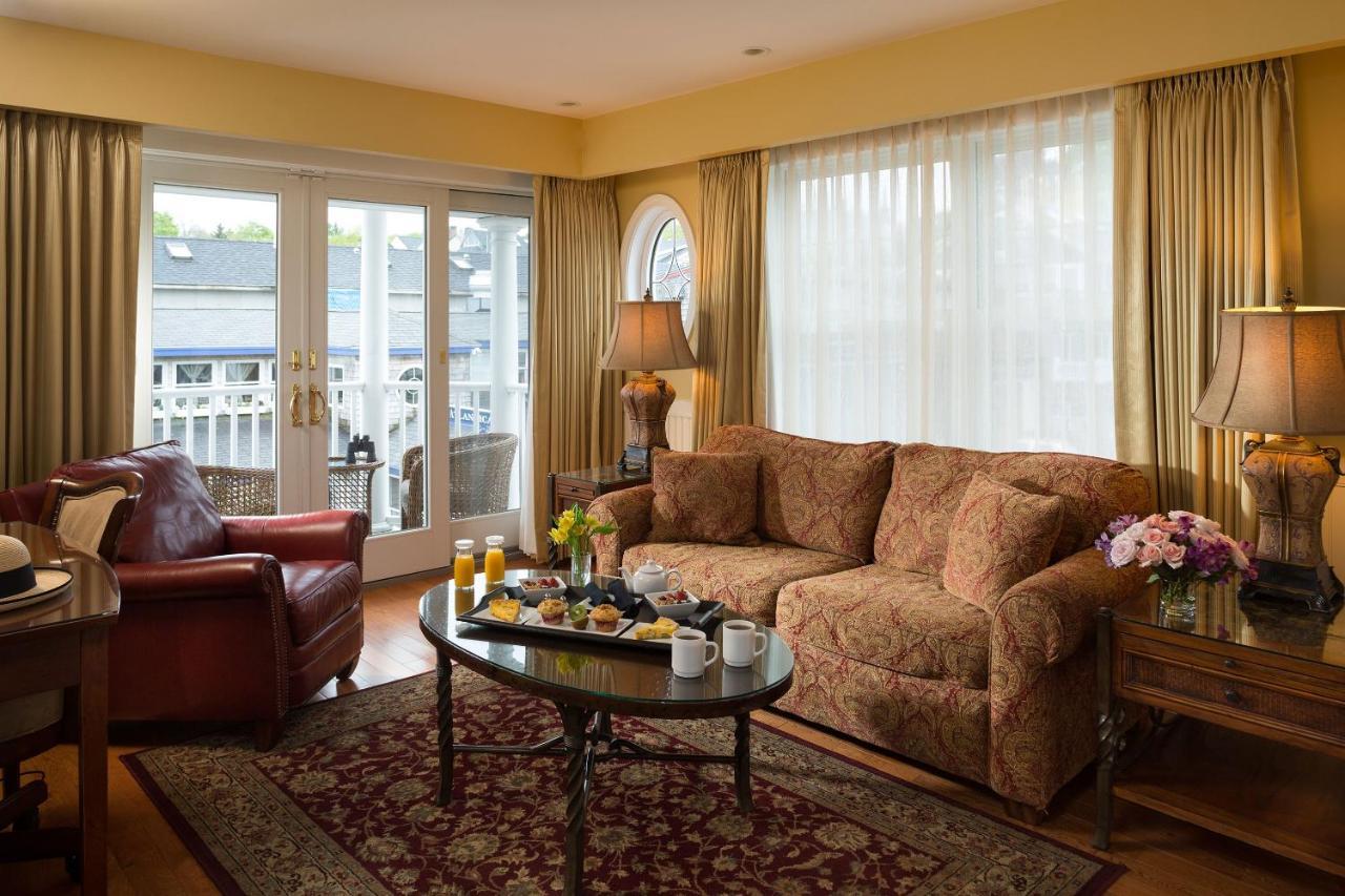 Grand Harbor Inn Camden Buitenkant foto