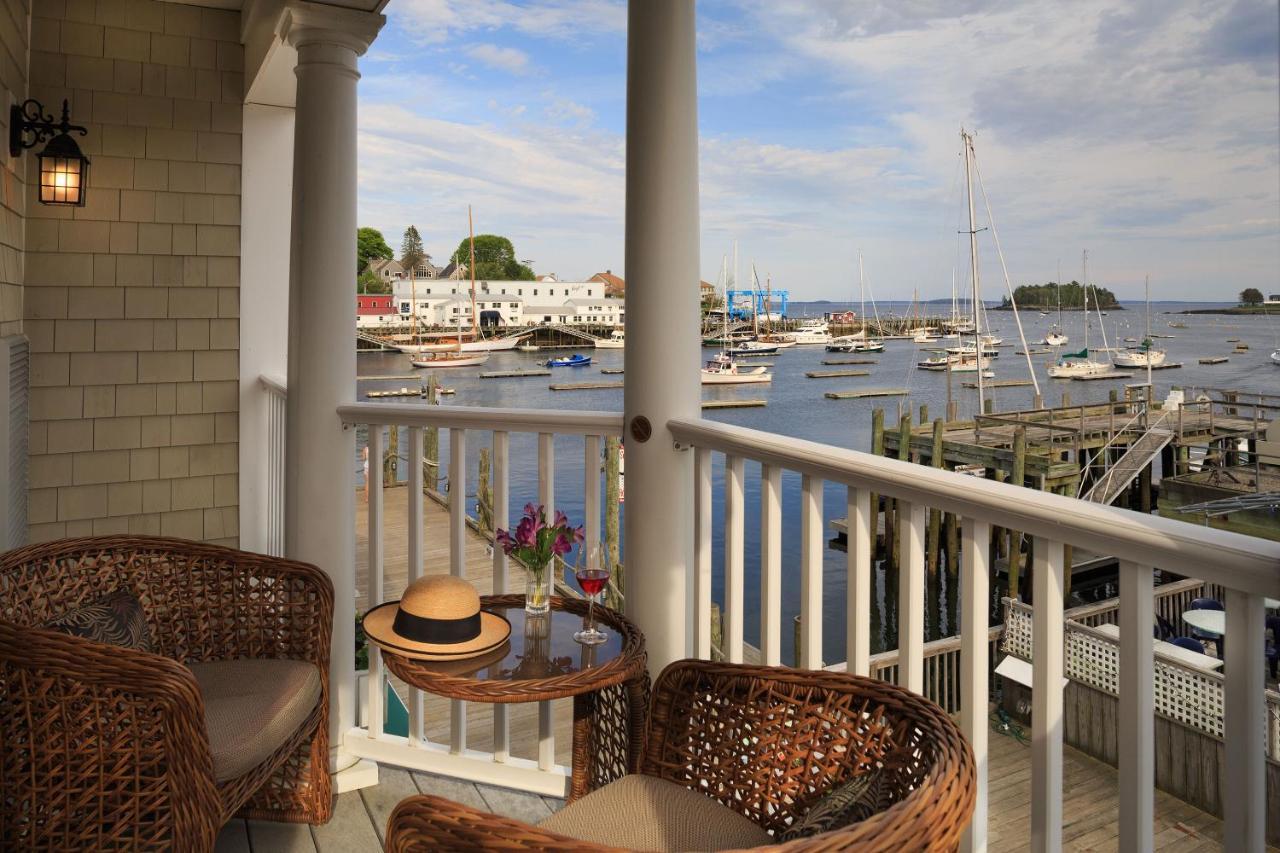 Grand Harbor Inn Camden Buitenkant foto