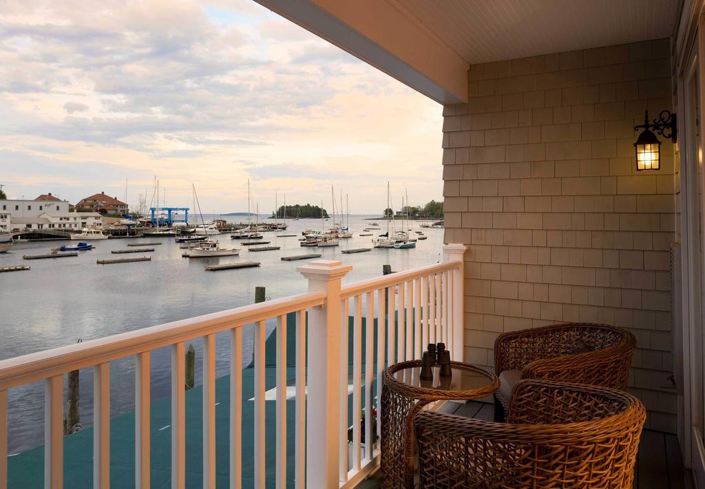 Grand Harbor Inn Camden Kamer foto