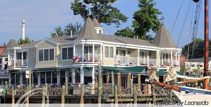 Grand Harbor Inn Camden Buitenkant foto