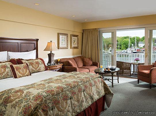 Grand Harbor Inn Camden Buitenkant foto