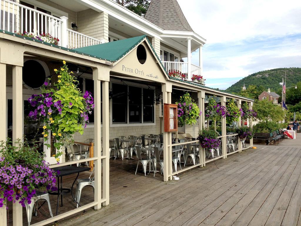 Grand Harbor Inn Camden Buitenkant foto
