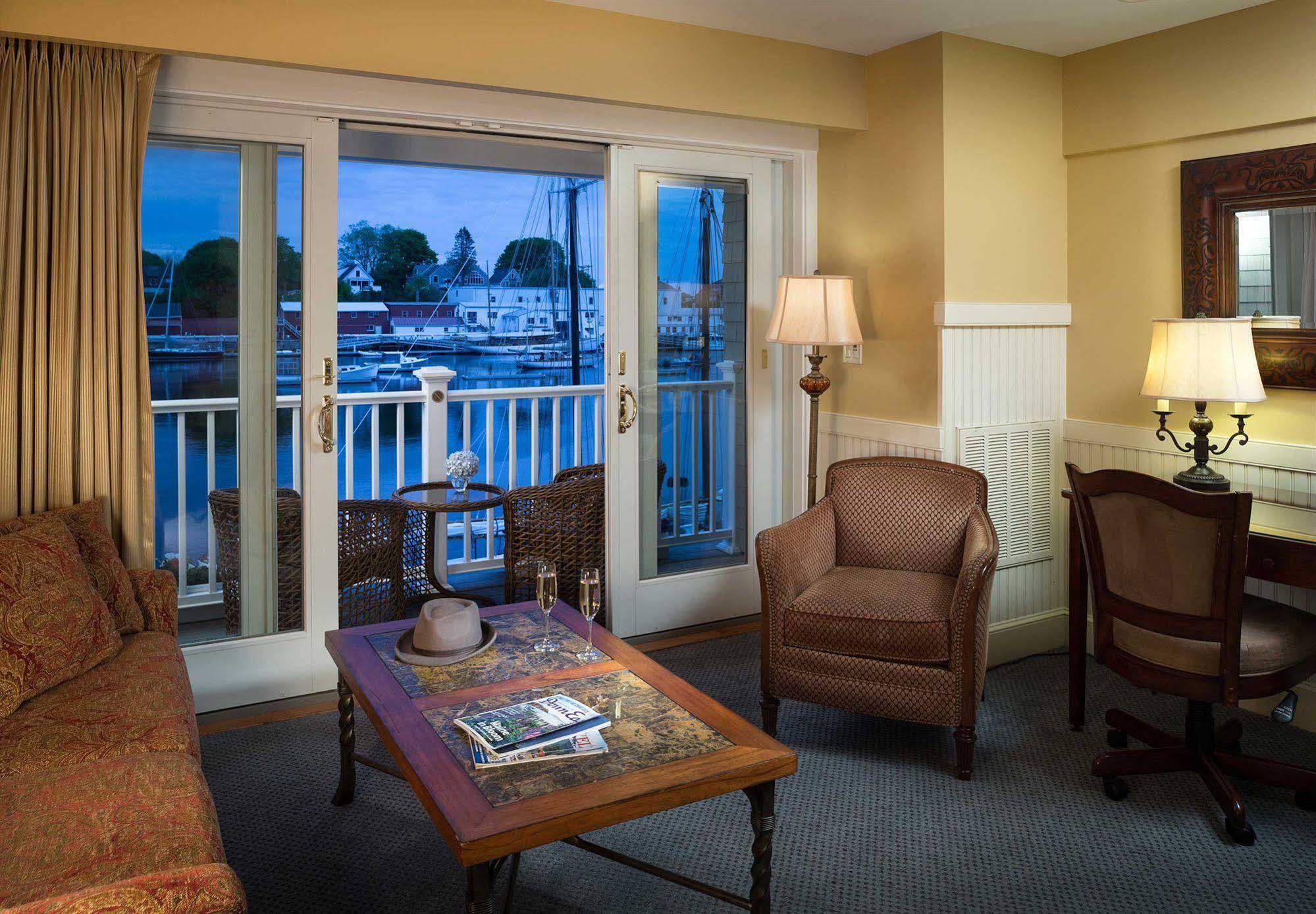 Grand Harbor Inn Camden Buitenkant foto