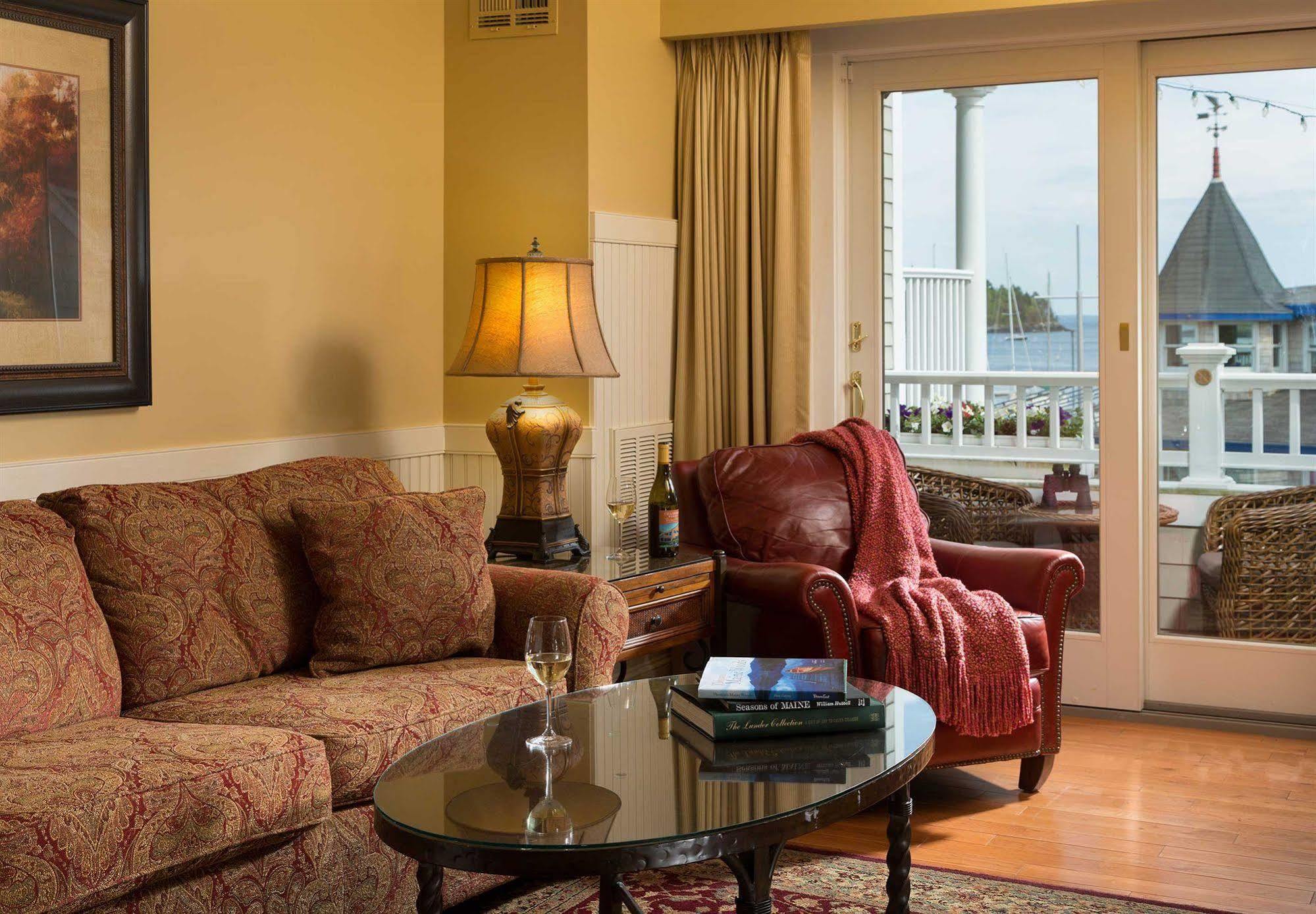 Grand Harbor Inn Camden Buitenkant foto