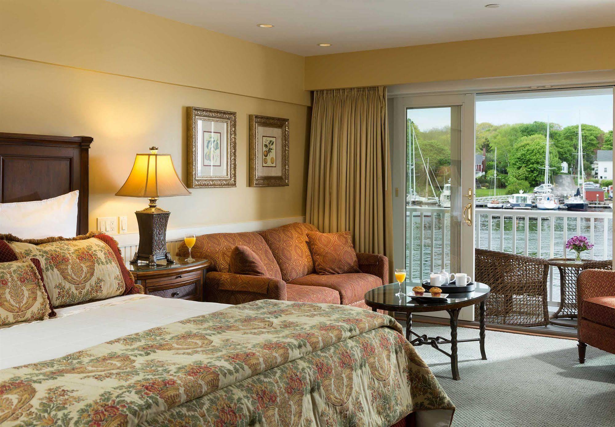 Grand Harbor Inn Camden Buitenkant foto