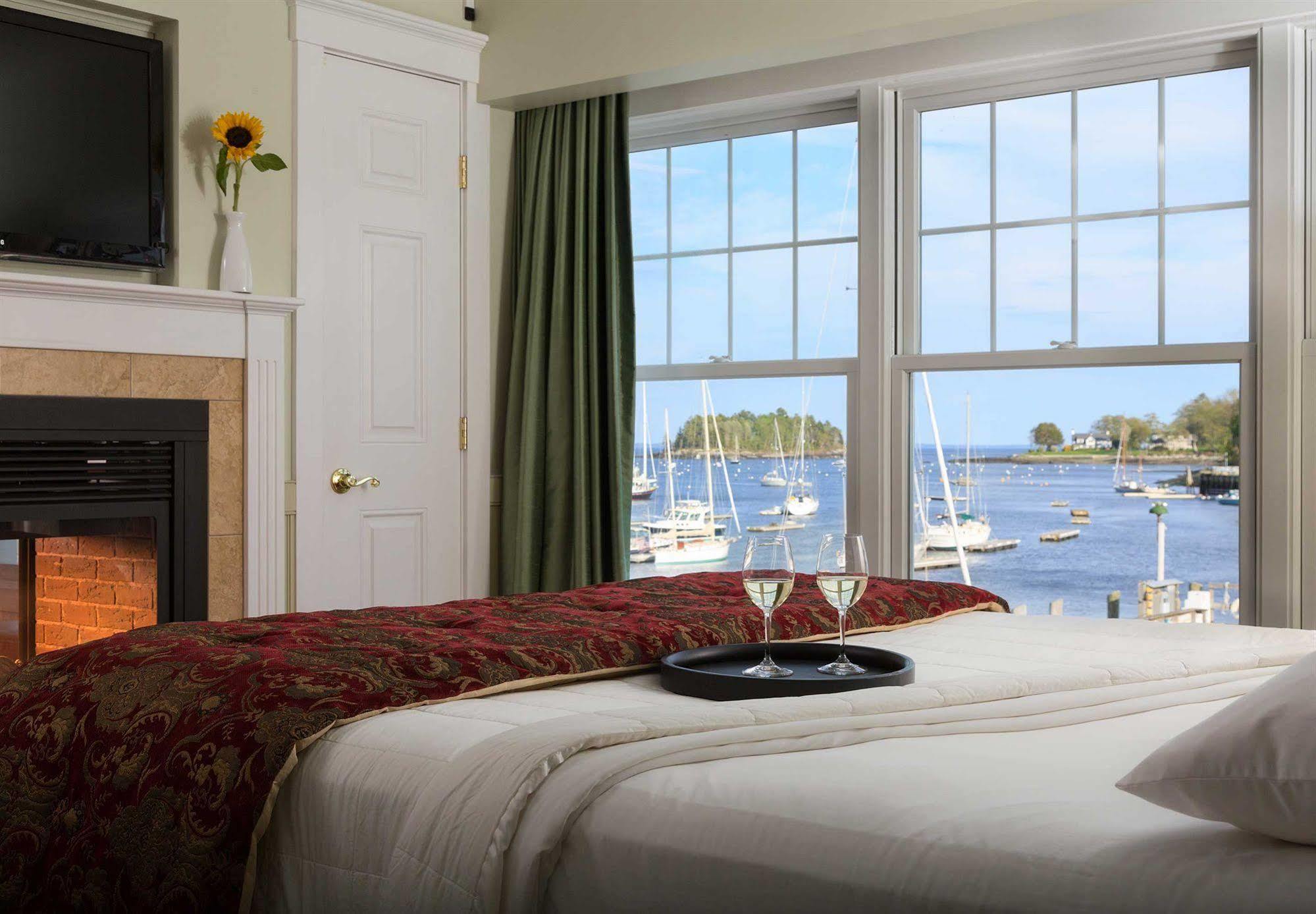 Grand Harbor Inn Camden Buitenkant foto
