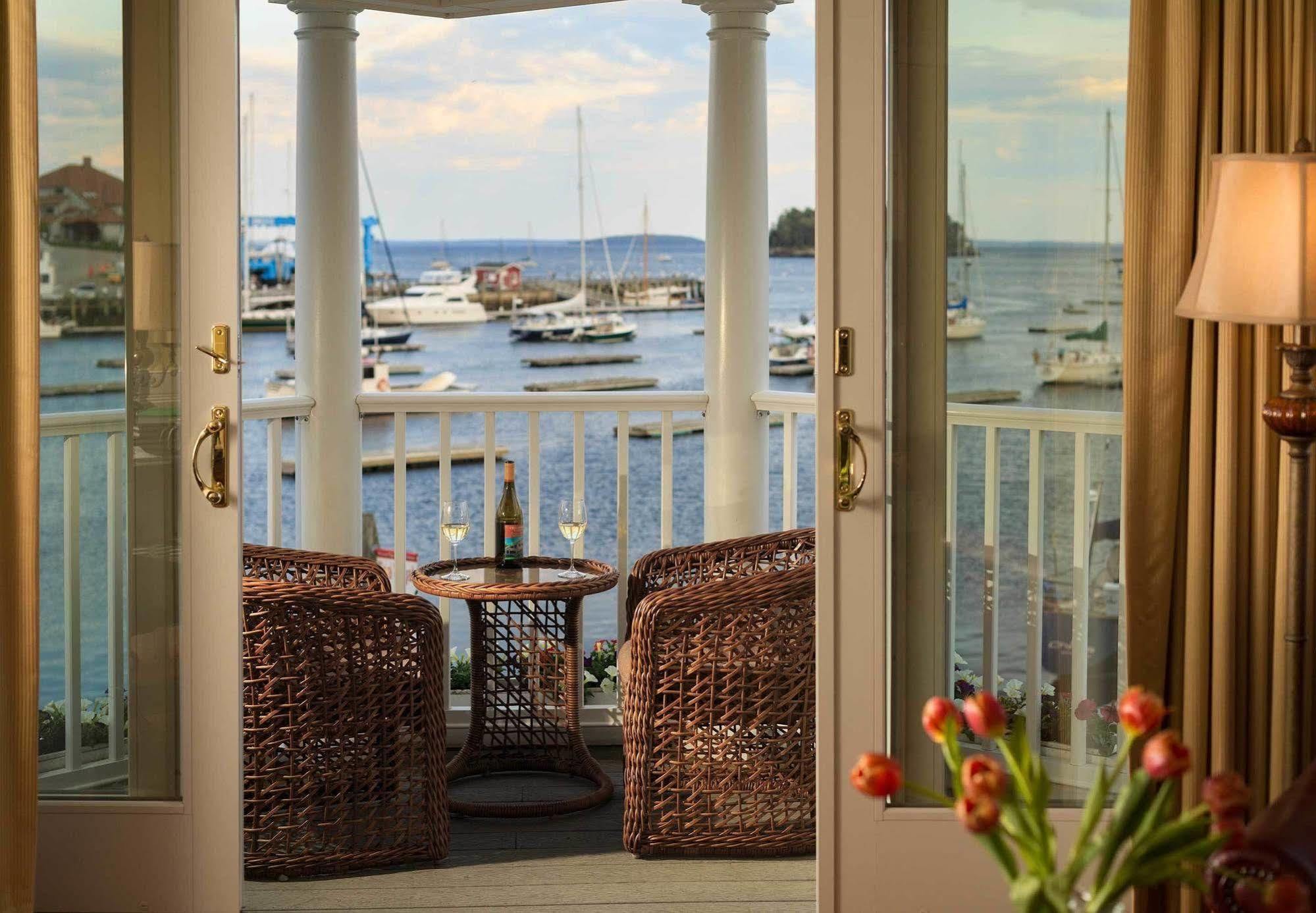 Grand Harbor Inn Camden Buitenkant foto